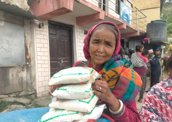 मुगुबासीको गुनासो : पाँच किलो नुनलाई पाँच हजार रुपैयाँ पर्‍यो